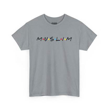 Muslim "F.R.I.E.N.D.S" Tee