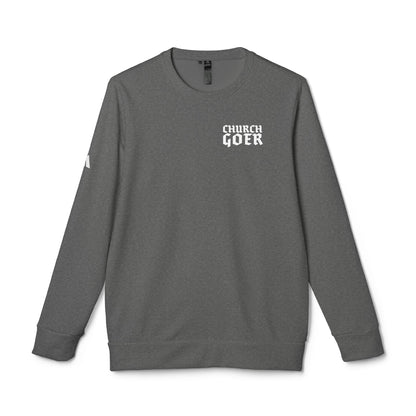 Church Goer - Adidas Unisex Fleece Sweatshirt