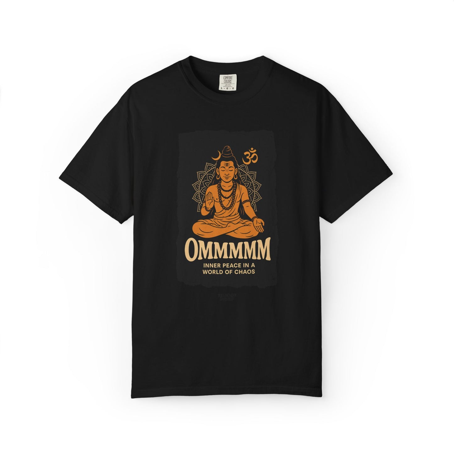 'Meditating Shiva' Comfort Tee