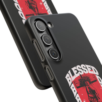 Blessed Snap Case