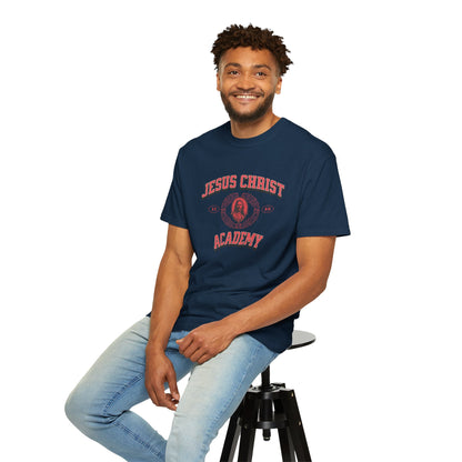 'Jesus Christ Academy' Tee