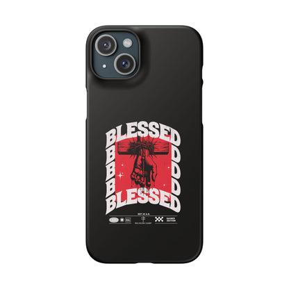 Blessed Snap Case