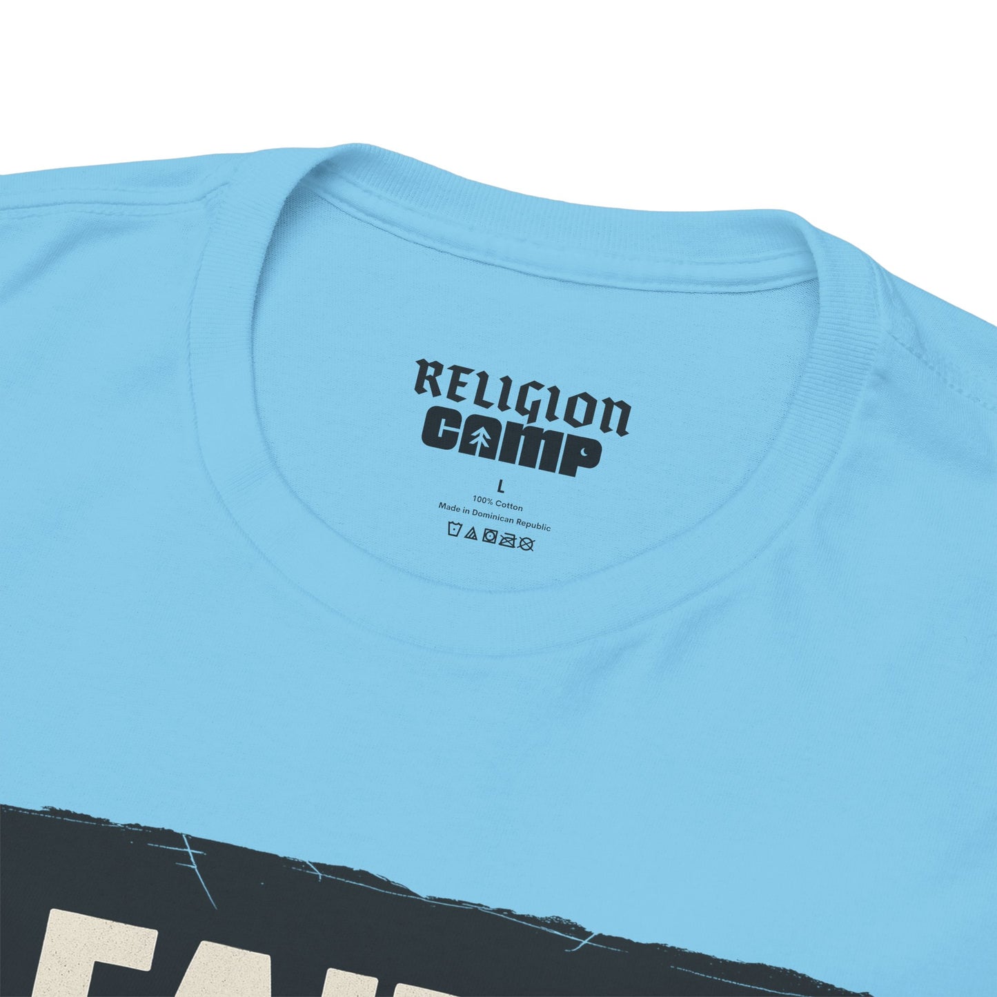 'Faith Over Fear' Tee