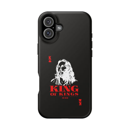 'King of Kings' iPhone Magsafe Case