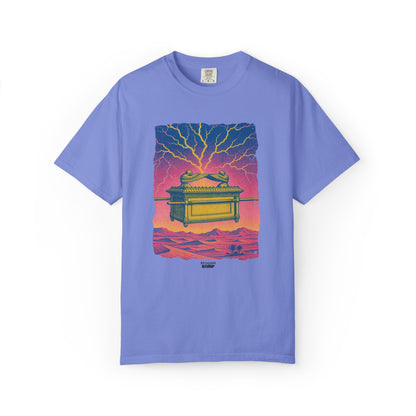 'Electric Desert' Comfort Tee