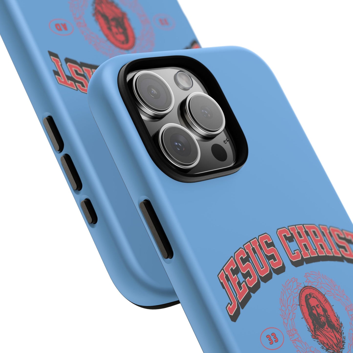 'Jesus Christ Academy' Phone case