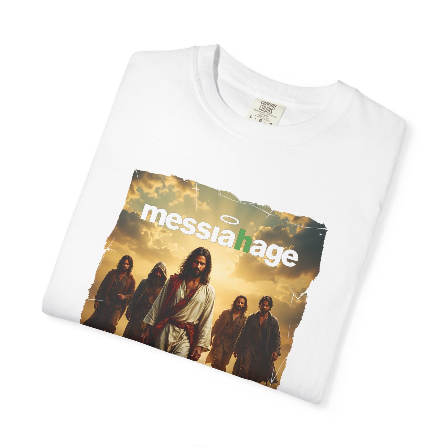 Messiahage Comfort Tee