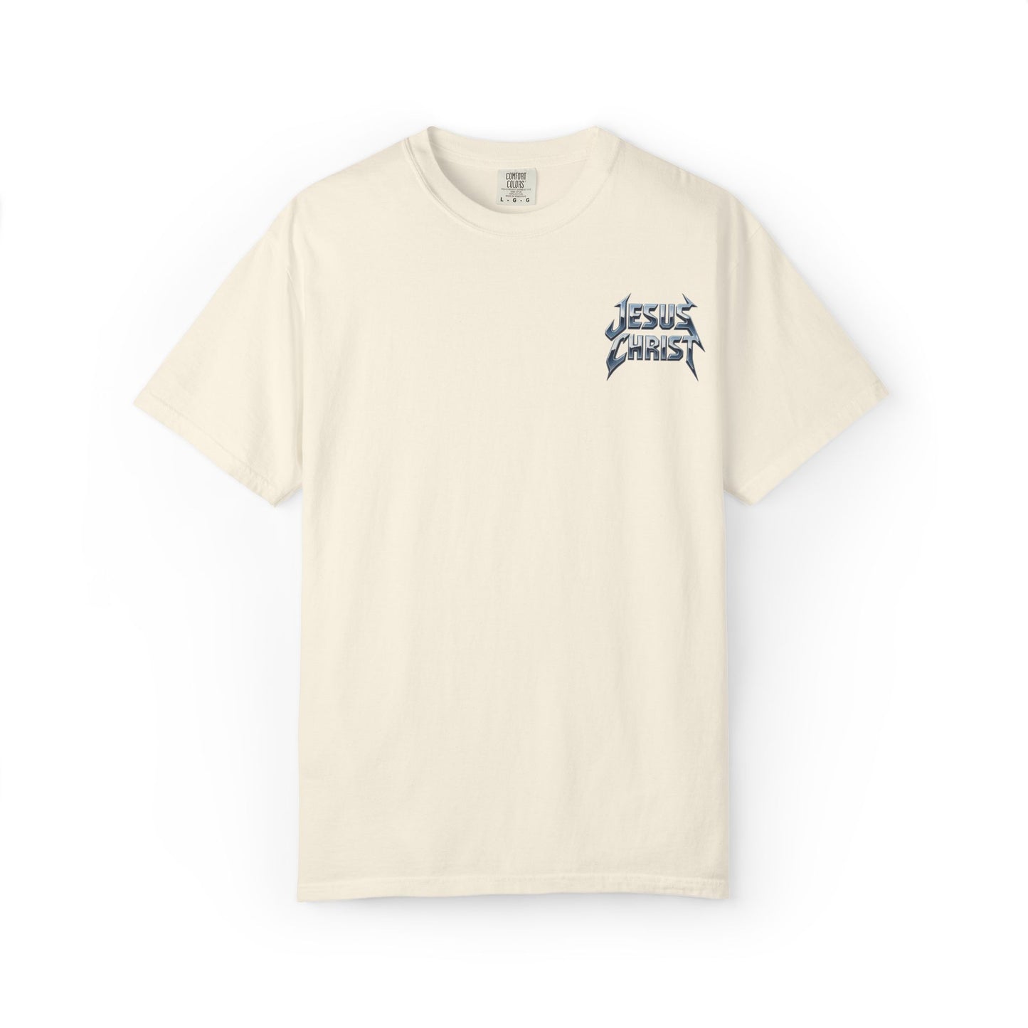 'Jesus On Tour: Tour Dates' Comfort Tee