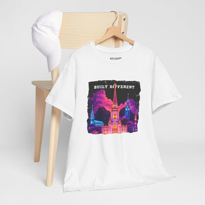 'Built Different' Tee