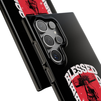 Blessed Snap Case