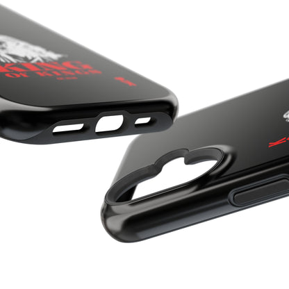 'King of Kings' iPhone Magsafe Case