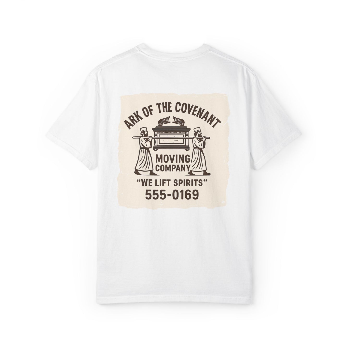 'Ark Moving Company' Comfort Tee
