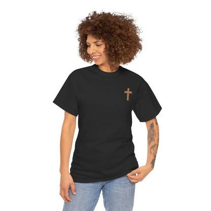 Stained Glass Jesus Tee