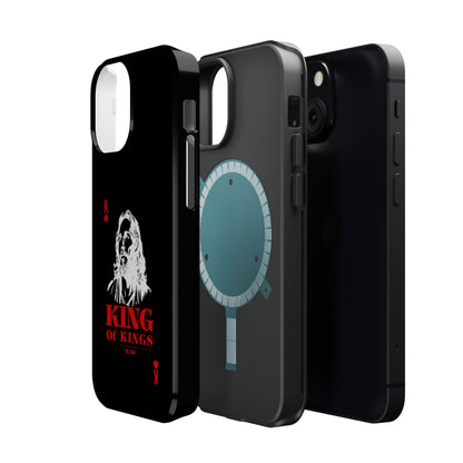 'King of Kings' iPhone Magsafe Case
