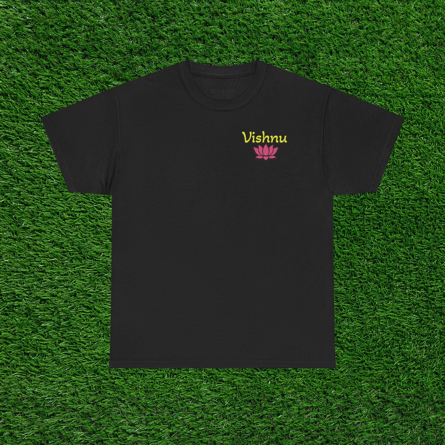 Vishnu 'Clocked Out Eternally' Tee