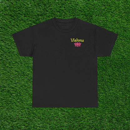Vishnu 'Clocked Out Eternally' Tee
