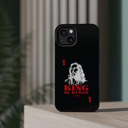 'King of Kings' iPhone Magsafe Case