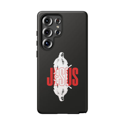 Samarai Jesus Tough Case