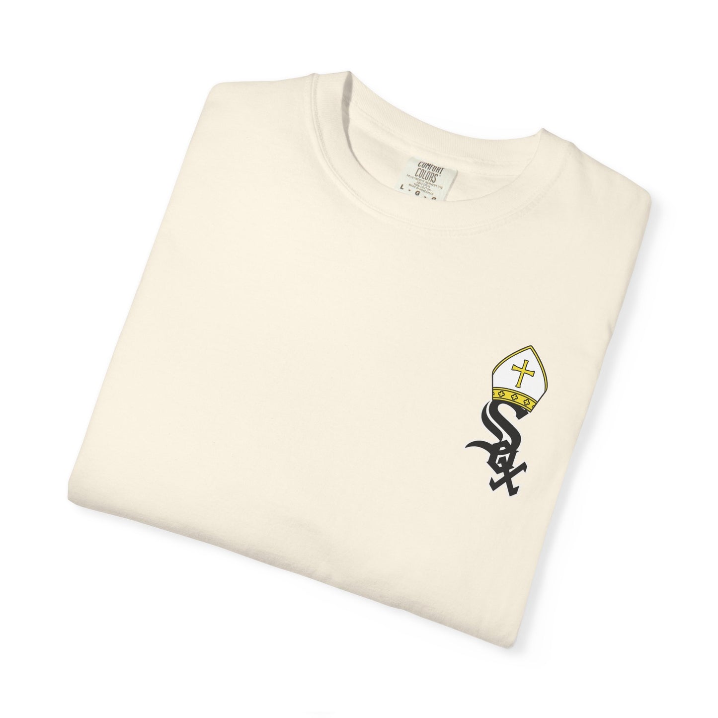'Holy Sox' Baseball Comfort Tee