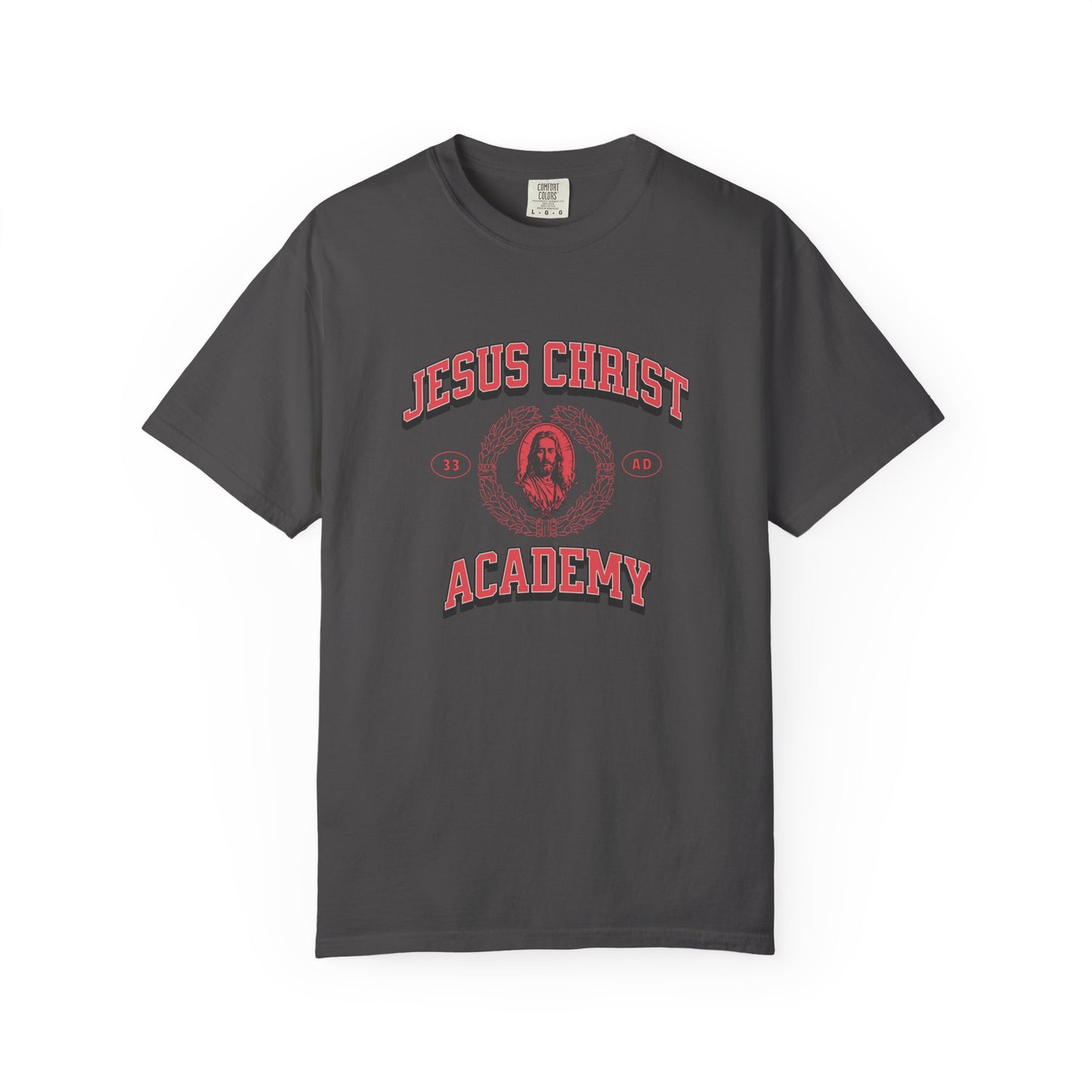 'Jesus Christ Academy' Tee