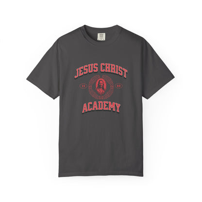 'Jesus Christ Academy' Tee
