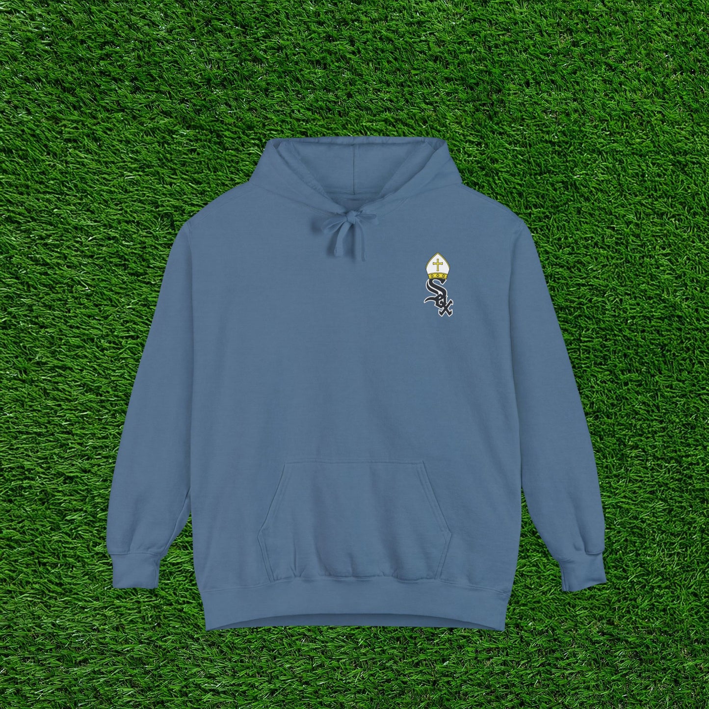 'Holy Sox' Baseball Hoodie