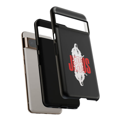 Samarai Jesus Tough Case