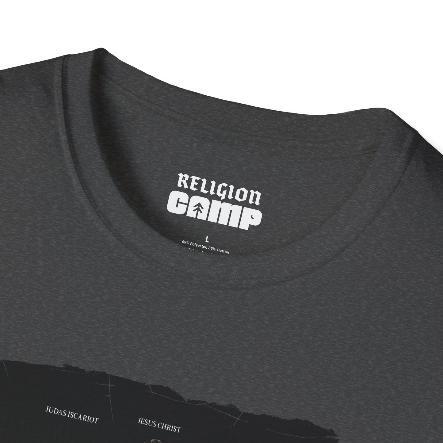 'GodFellas' Softstyle Tee