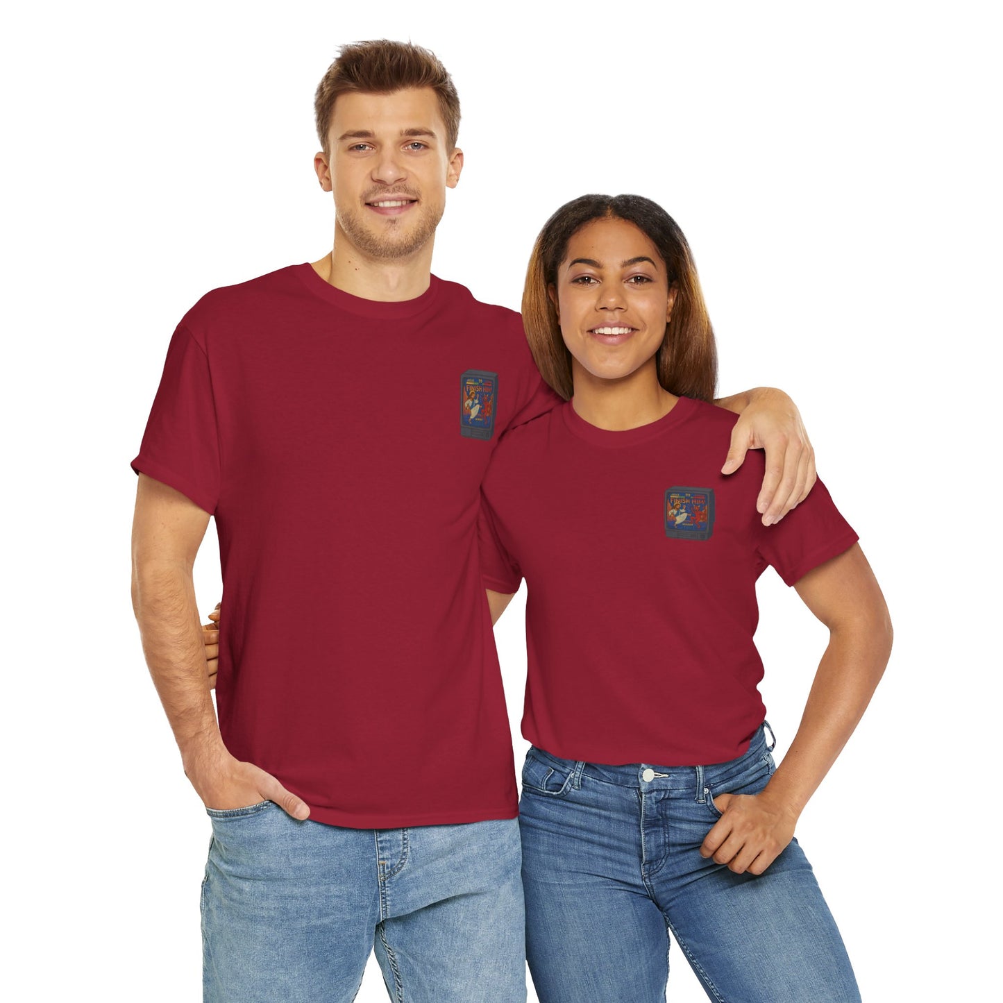 Jesus Wins 'Playstation' Tee