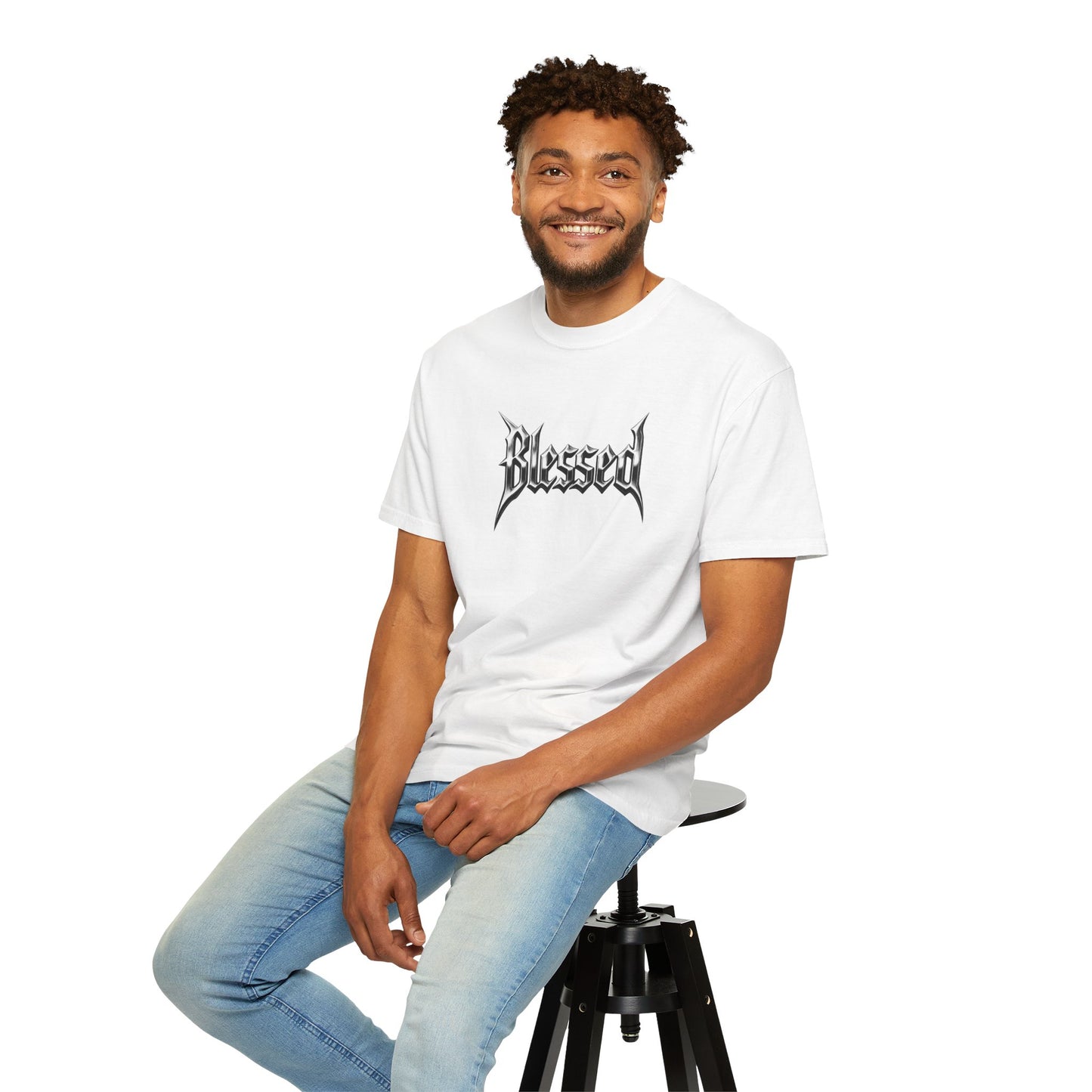 'Blessed' Tee