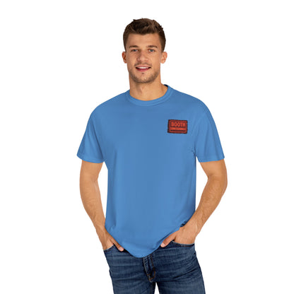 'Booth Confessionals' Comfort Tee