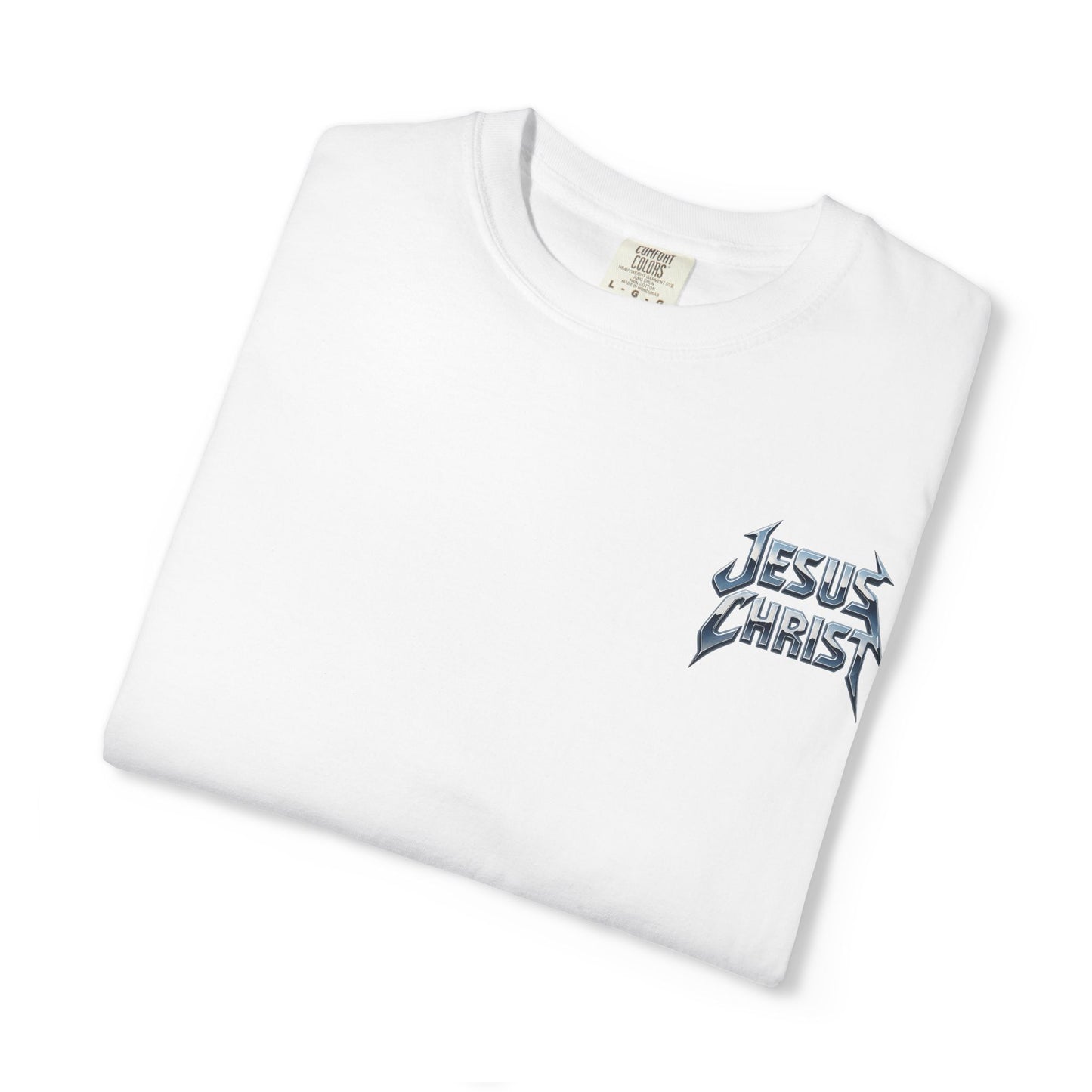 'Jesus On Tour: Tour Dates' Comfort Tee