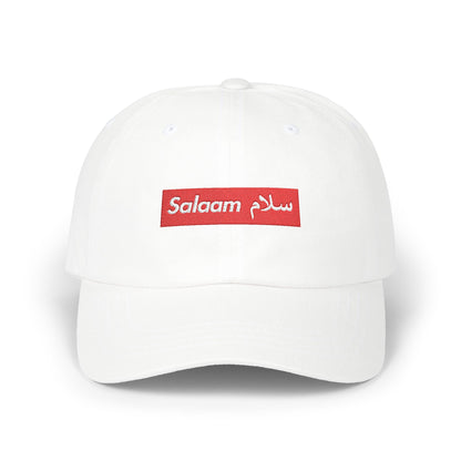 'Salaam' Cap