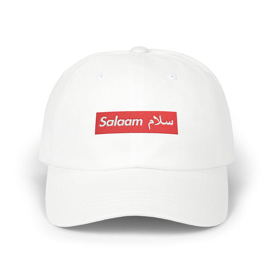 'Salaam' Cap