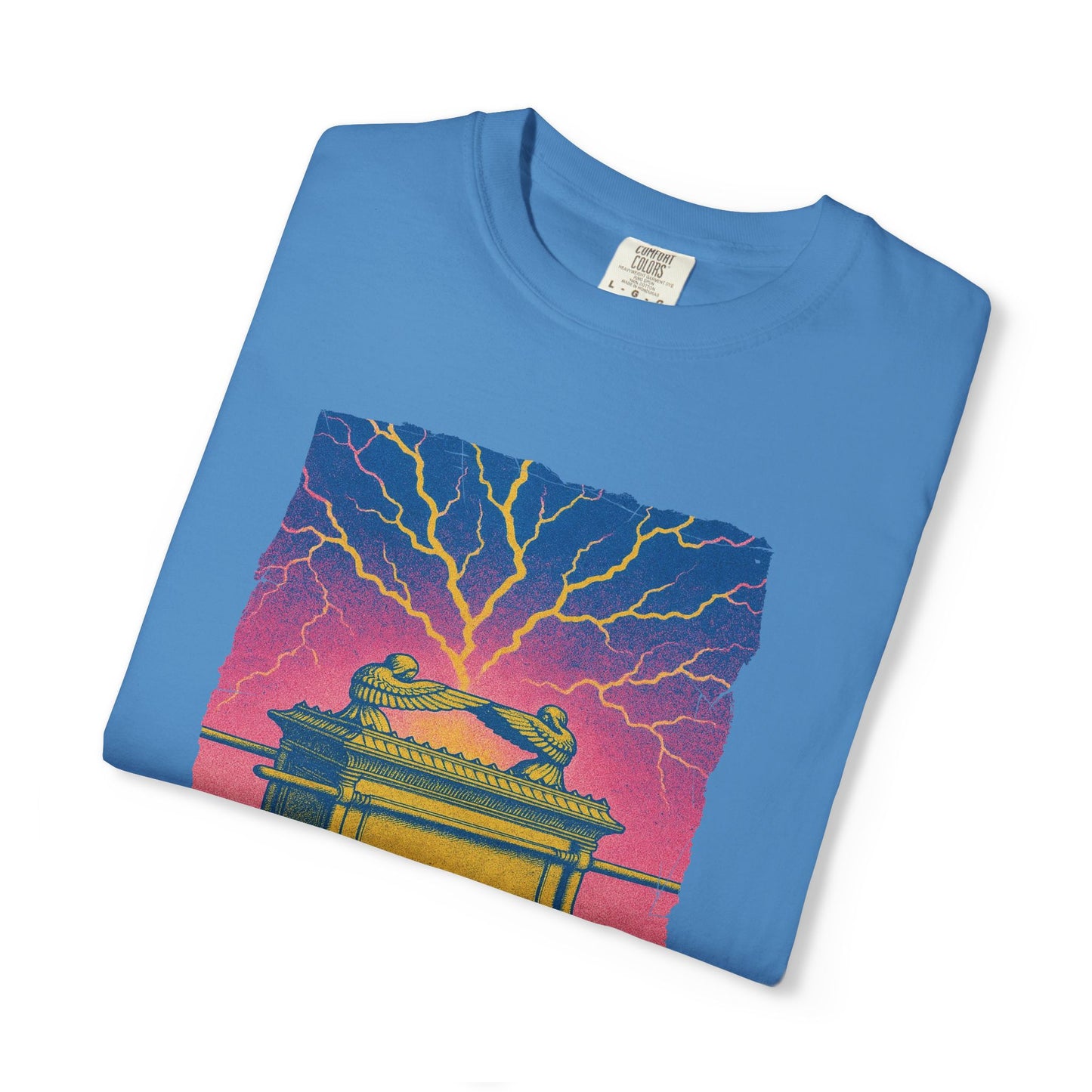 'Electric Desert' Comfort Tee