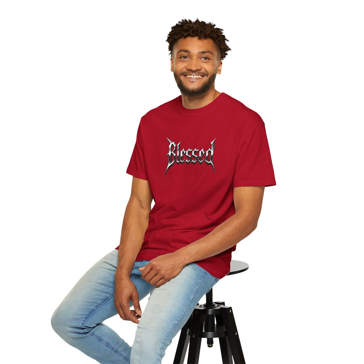 'Blessed' Tee