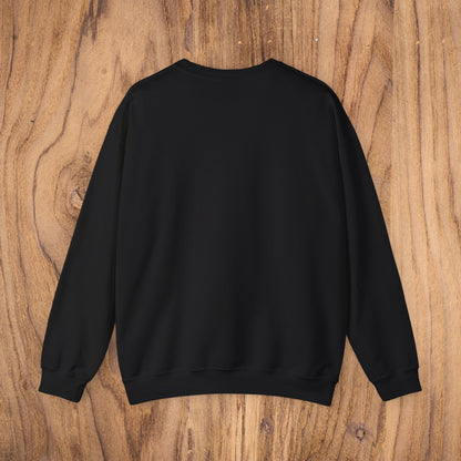 Religion Camp Crewneck Sweatshirt