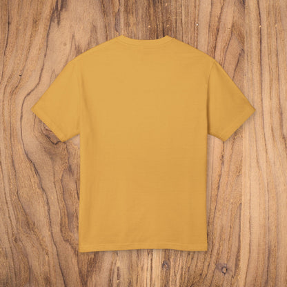 Church Goer - American Apparel Heavyweight Unisex Cotton Tee