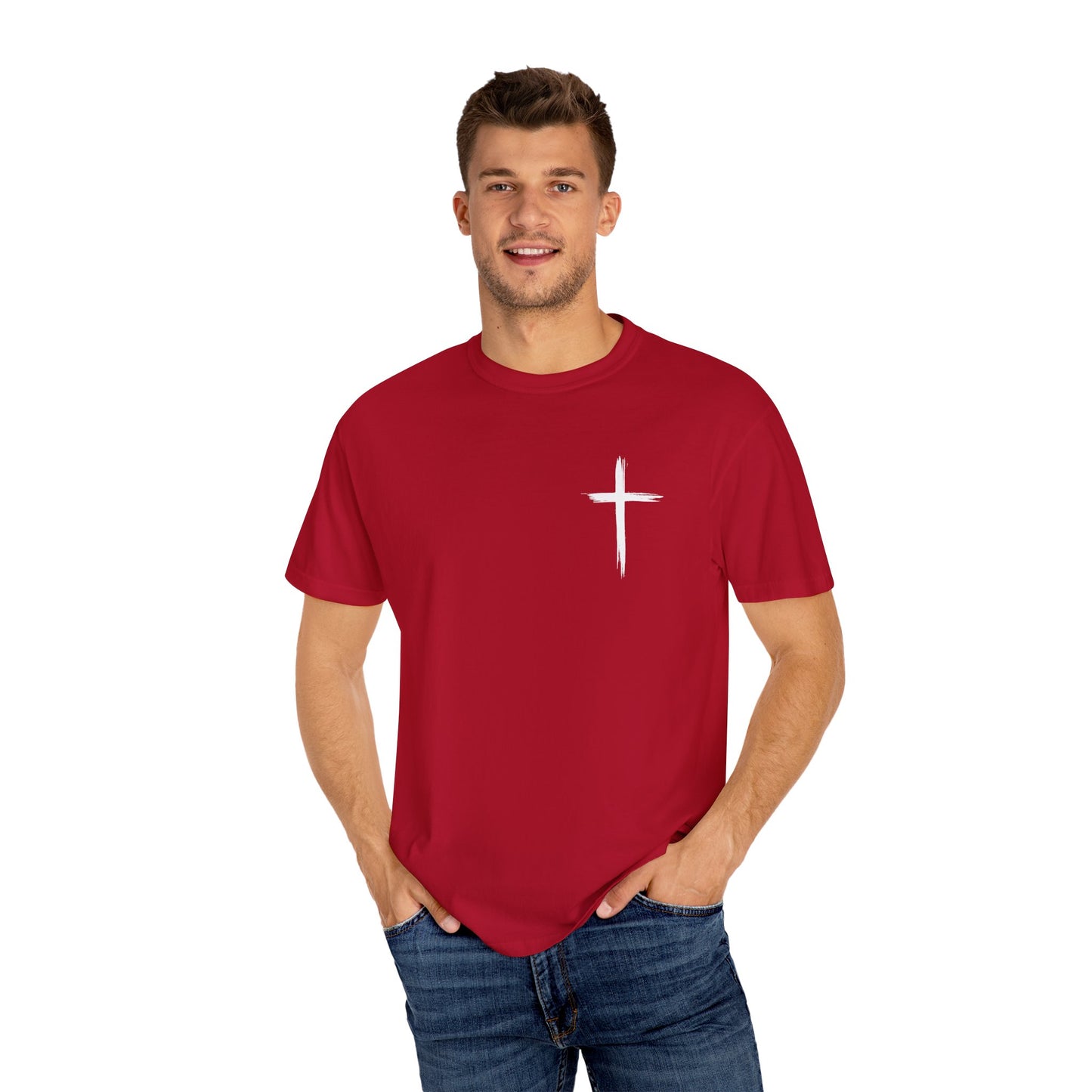 'He Is Risen' Tee