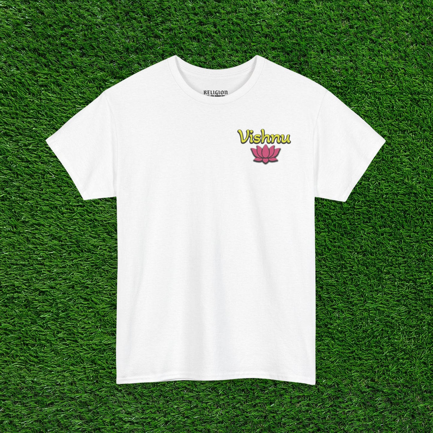 Vishnu 'Clocked Out Eternally' Tee