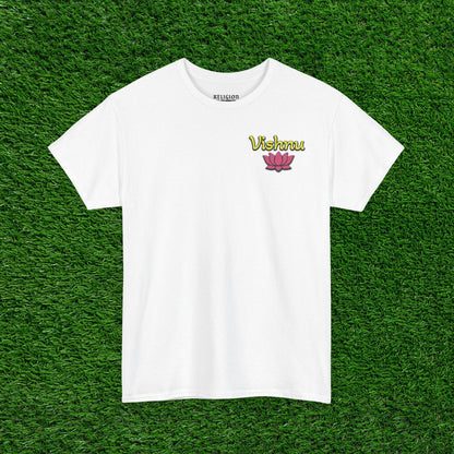 Vishnu 'Clocked Out Eternally' Tee