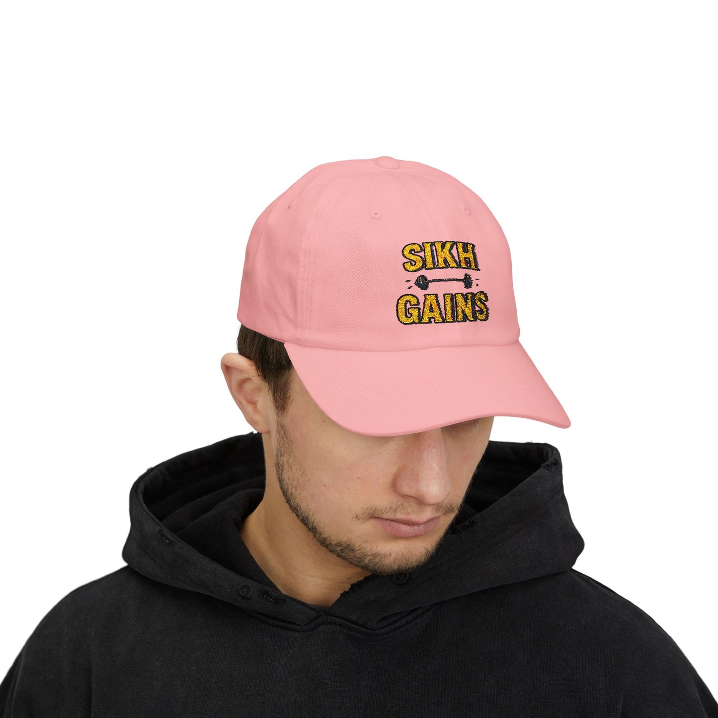 'Sikh Gains' Cap