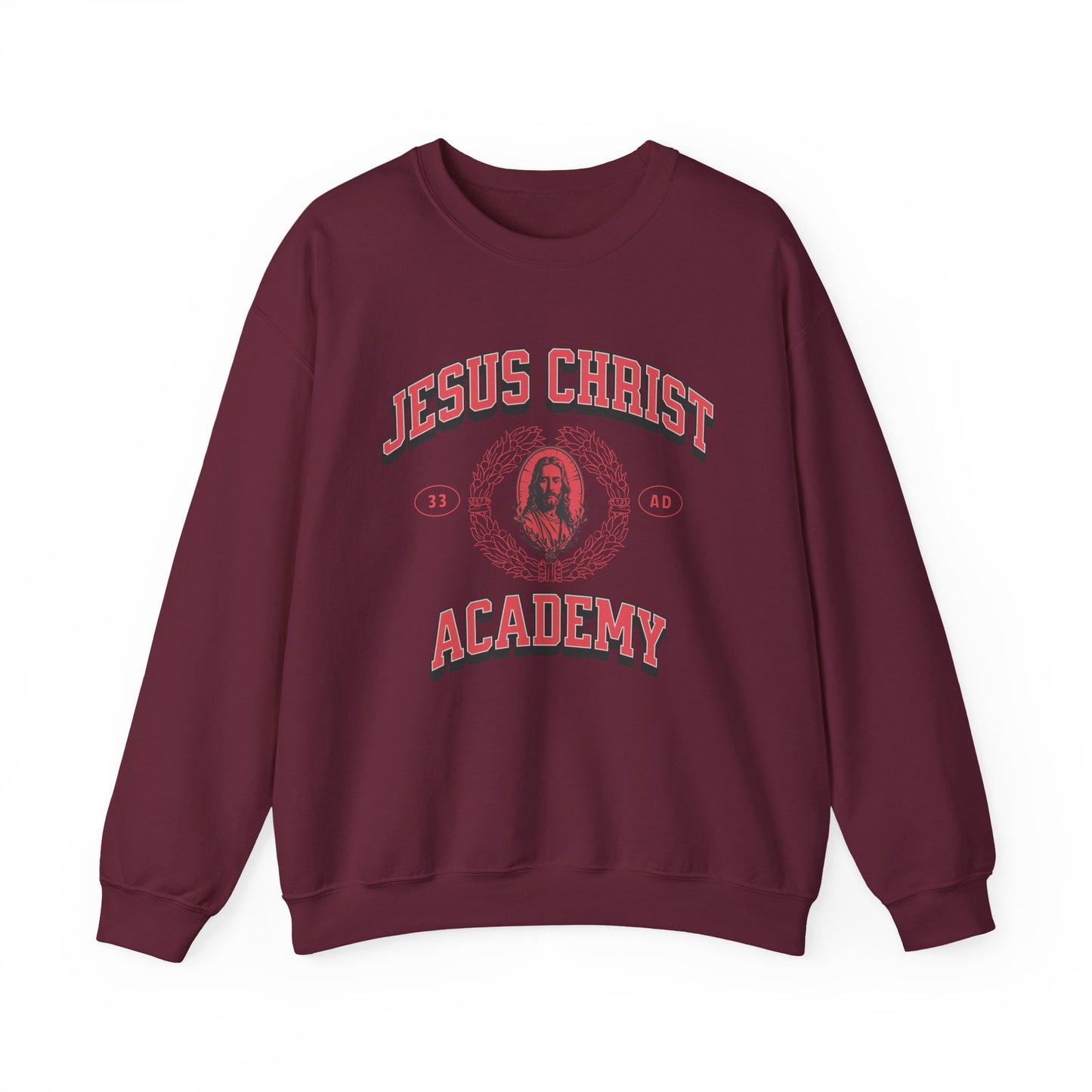 'Jesus Christ Academy' Sweatshirt