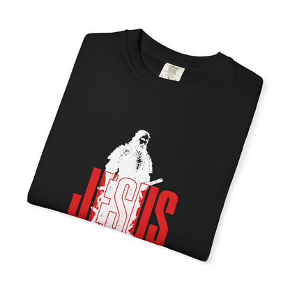 'Samurai Jesus' Tee