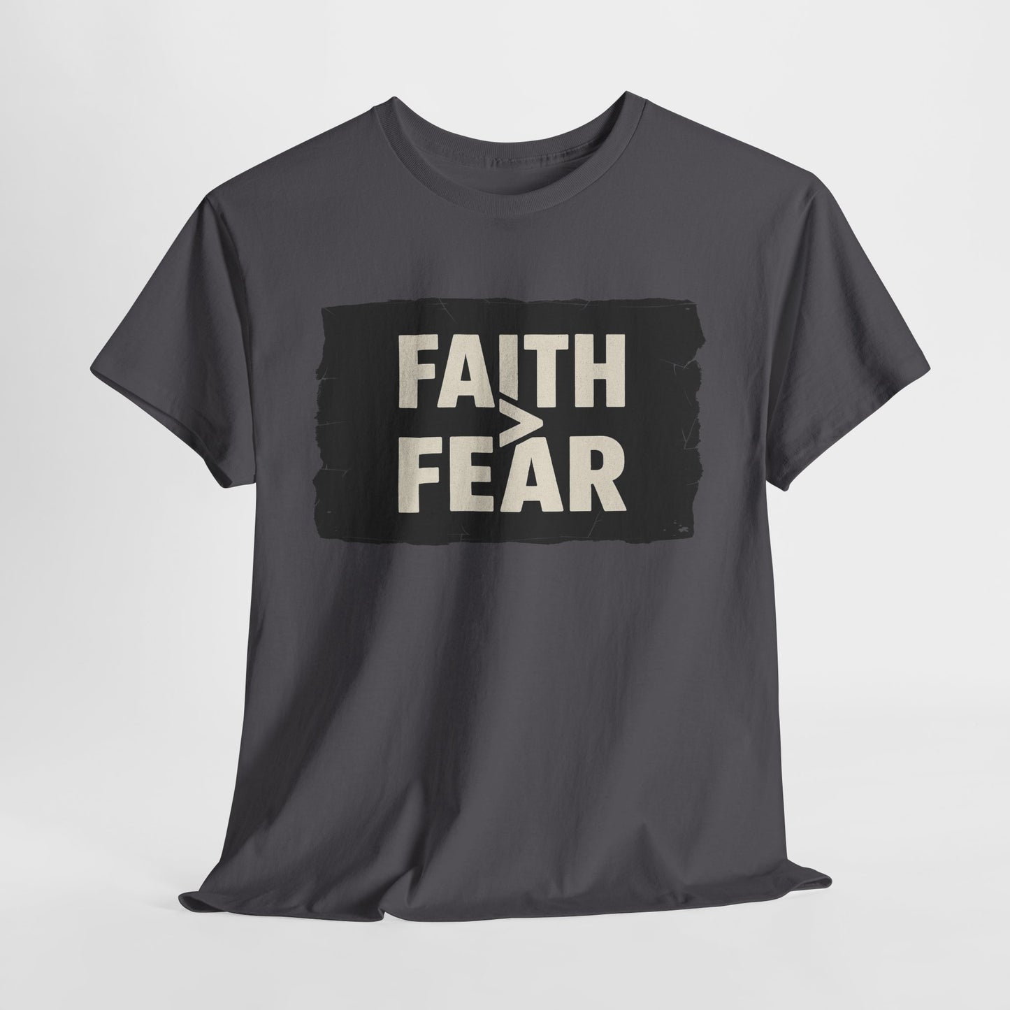 'Faith Over Fear' Tee