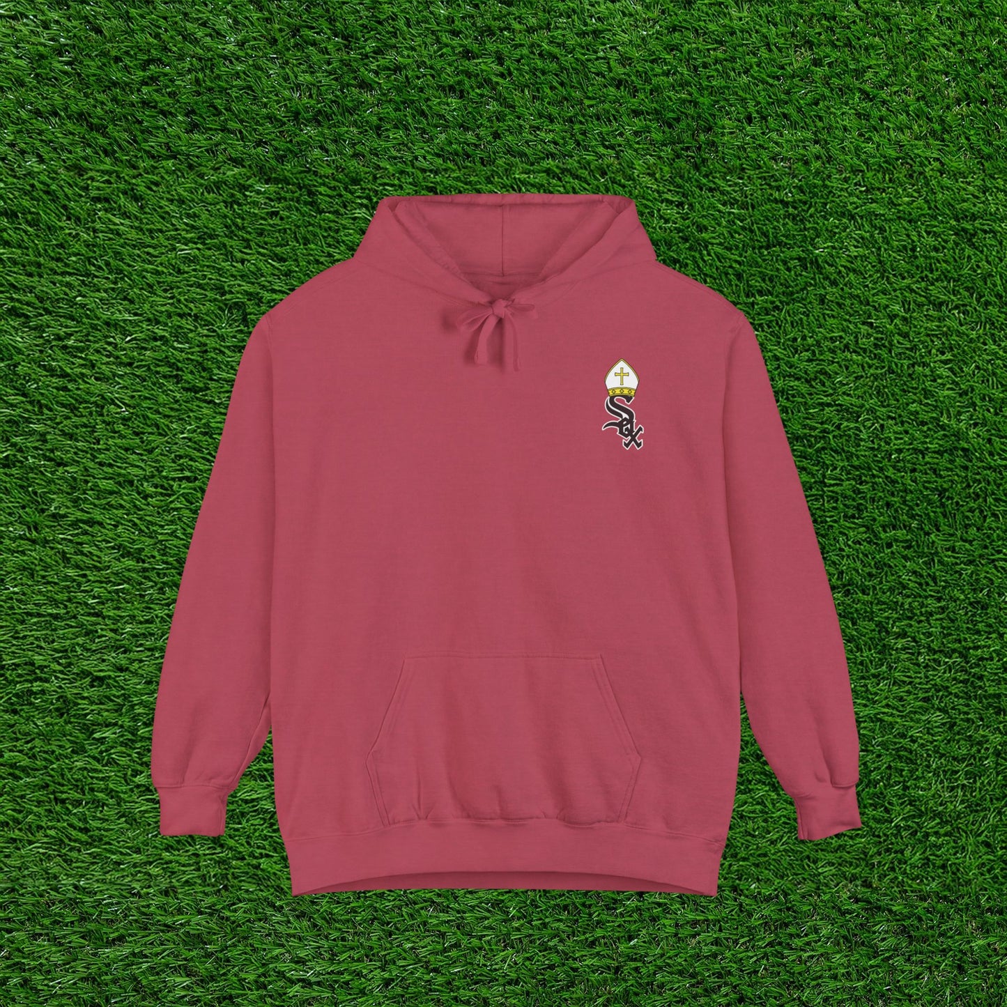 'Holy Sox' Baseball Hoodie