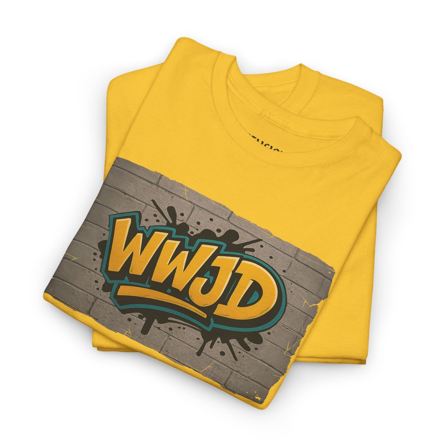 'WWJD' Tee