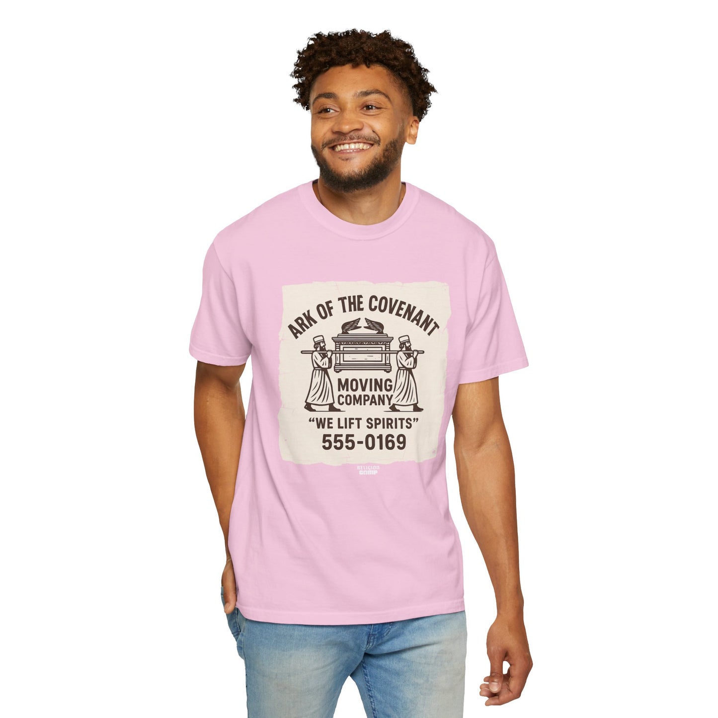 'Ark Moving Company' Comfort Tee