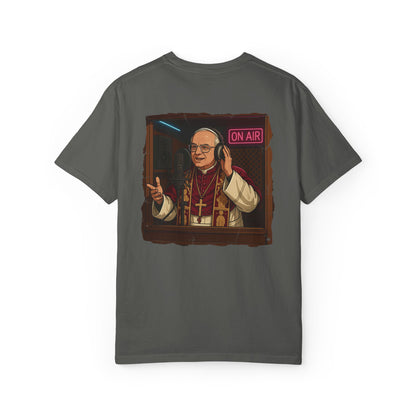 'Booth Confessionals' Comfort Tee