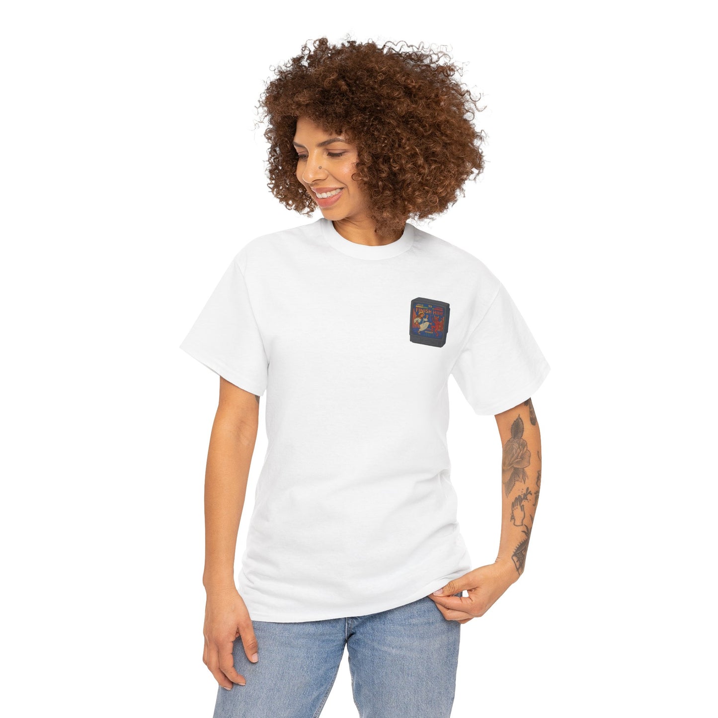 Jesus Wins 'Playstation' Tee